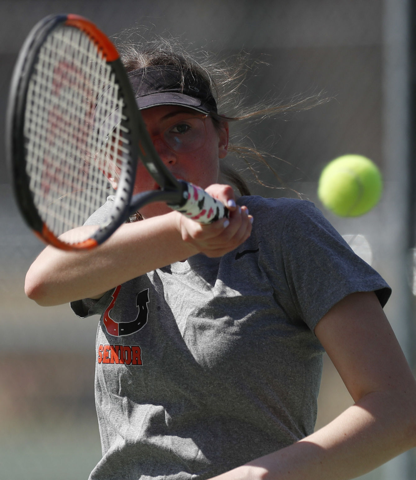 Billings Tennis Triangular
